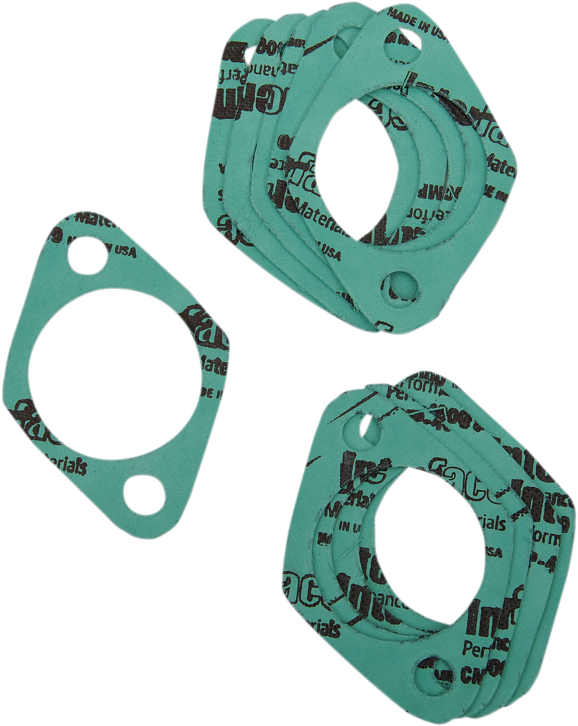 VERTEX Carb Base Gasket - Mikuni 40 mm 619124
