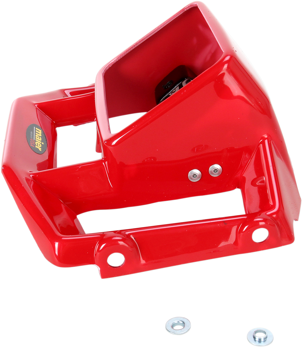 MAIER Headlight Shell - Red - ATC - ATC250R '85 460052