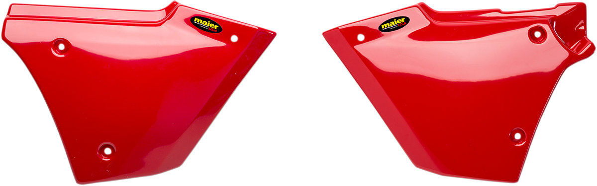 MAIER Side Panels - Red - Honda - ATC '85-'87 118972