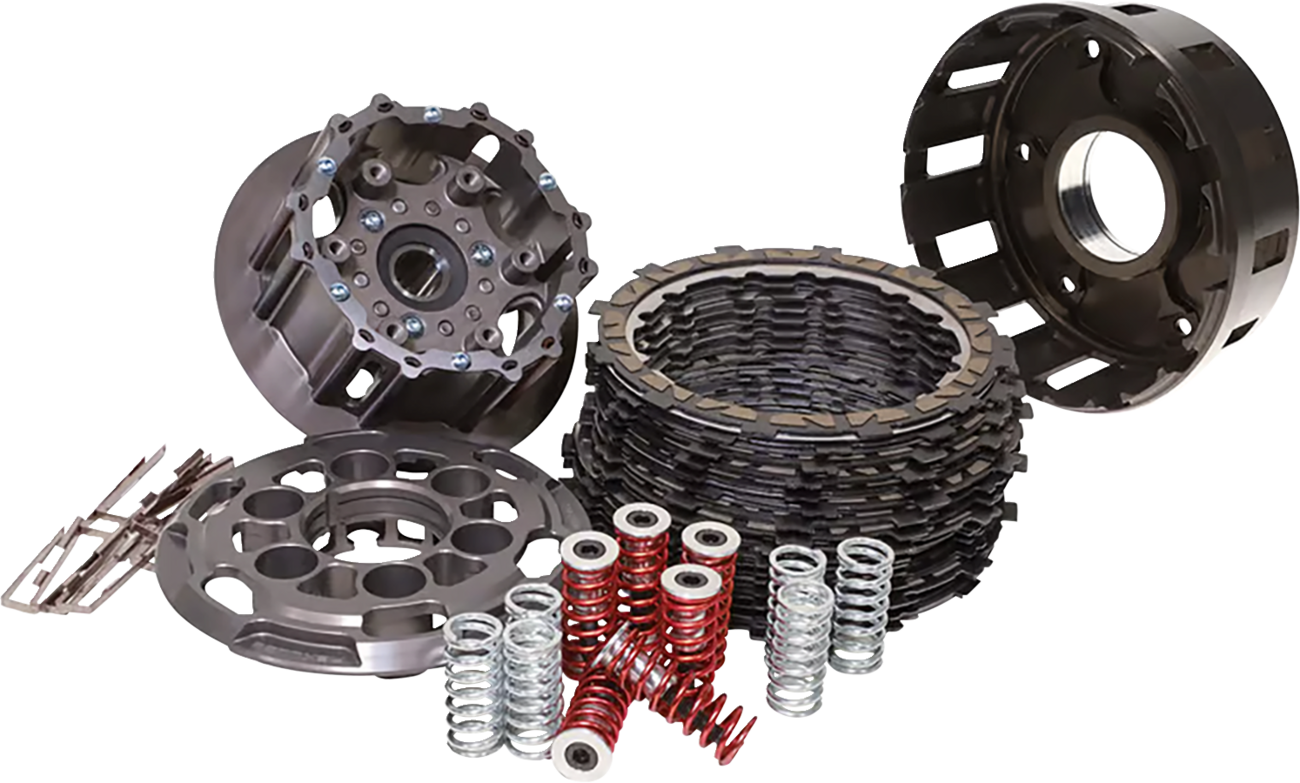 REKLUSE APEX Clutch & Basket - M8 RMS-6915105