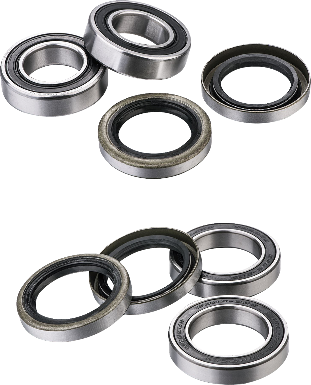 FACTORY LINKS Wheel Bearing Kit - Front/Rear - Beta/Husqvarna/KTM/Gas Gas KWK-T-002