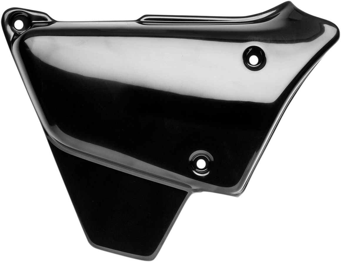 MAIER Side Panels - Right - Black - Honda - VF '82-'84 206210R