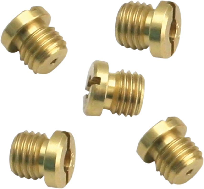 S&S CYCLE Main Jets - .054" - 5-Pack 11-7227