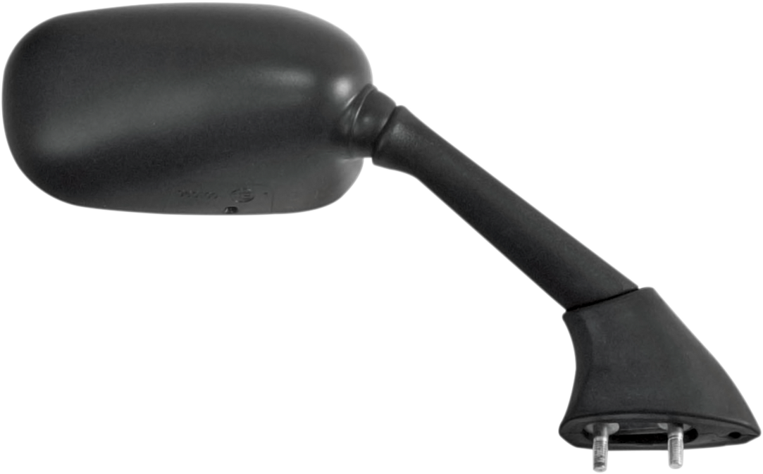 EMGO Mirror - Side View - Rectangle - Black - Right 20-37441