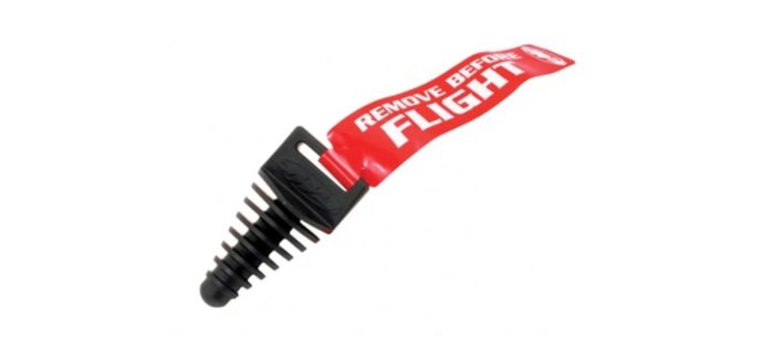 FMF 4-STROKE WASH PLUG P.O.P. DISPLAY (INCLUDES 20 PLUGS)