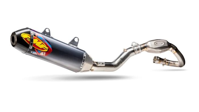 FMF FACTORY 4.1 RCT W/SS MEGABOMB HDR KAWASAKI
