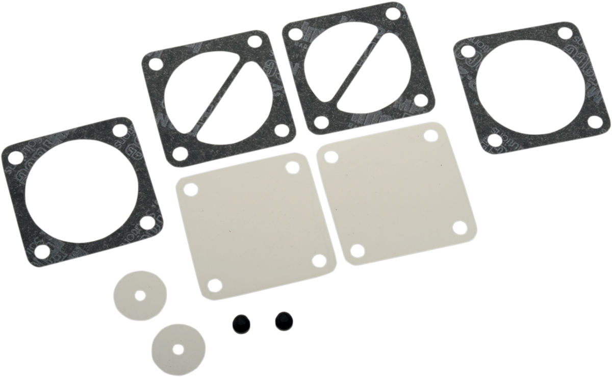 VERTEX Fuel Pump Repair Kit - Arctic Cat/Ski-Doo/Yamaha 451454