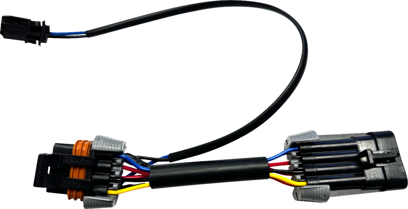 CUSTOM DYNAMICS Power Harness - Accessory - RZR OR-RZR3-HARN