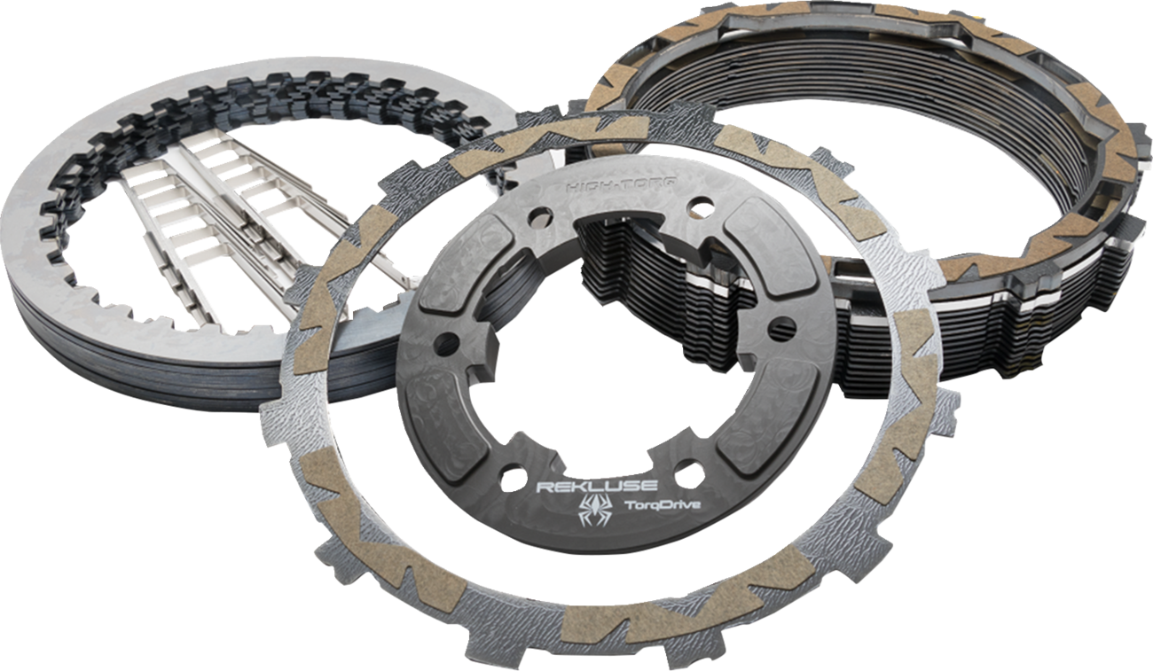 REKLUSE TorqDrive® Clutch Kit - Pan America/Sportster RMS-2815010