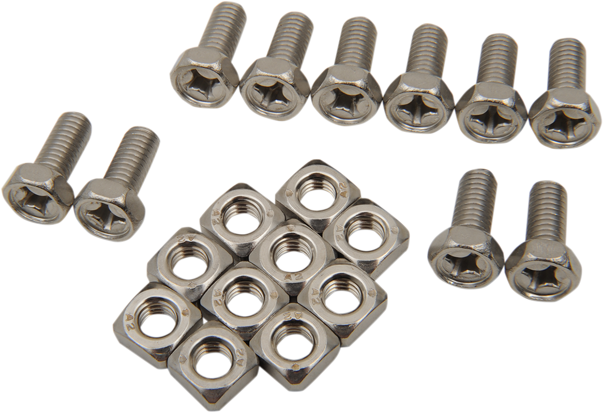 YUASA Battery Bolt and Nut Set for YB16CL-B Model - Part PACK479102