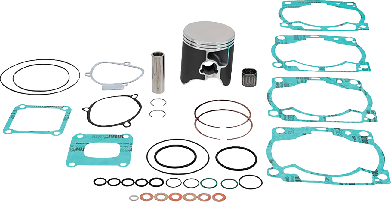 VERTEX Top End Piston Kit - 71.925 mm - Gas Gas | Husqvarna | KTM VTK24244A-1