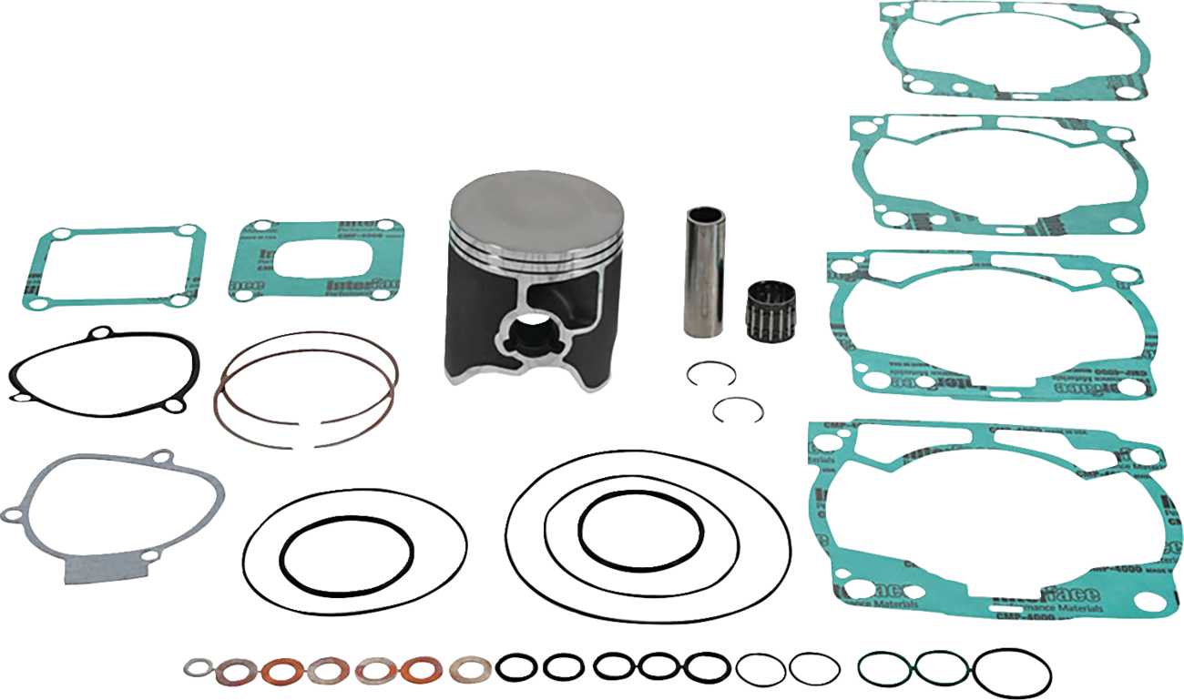 VERTEX Top End Piston Kit - 71.935 mm - Gas Gas | Husqvarna | KTM VTK24244B-1