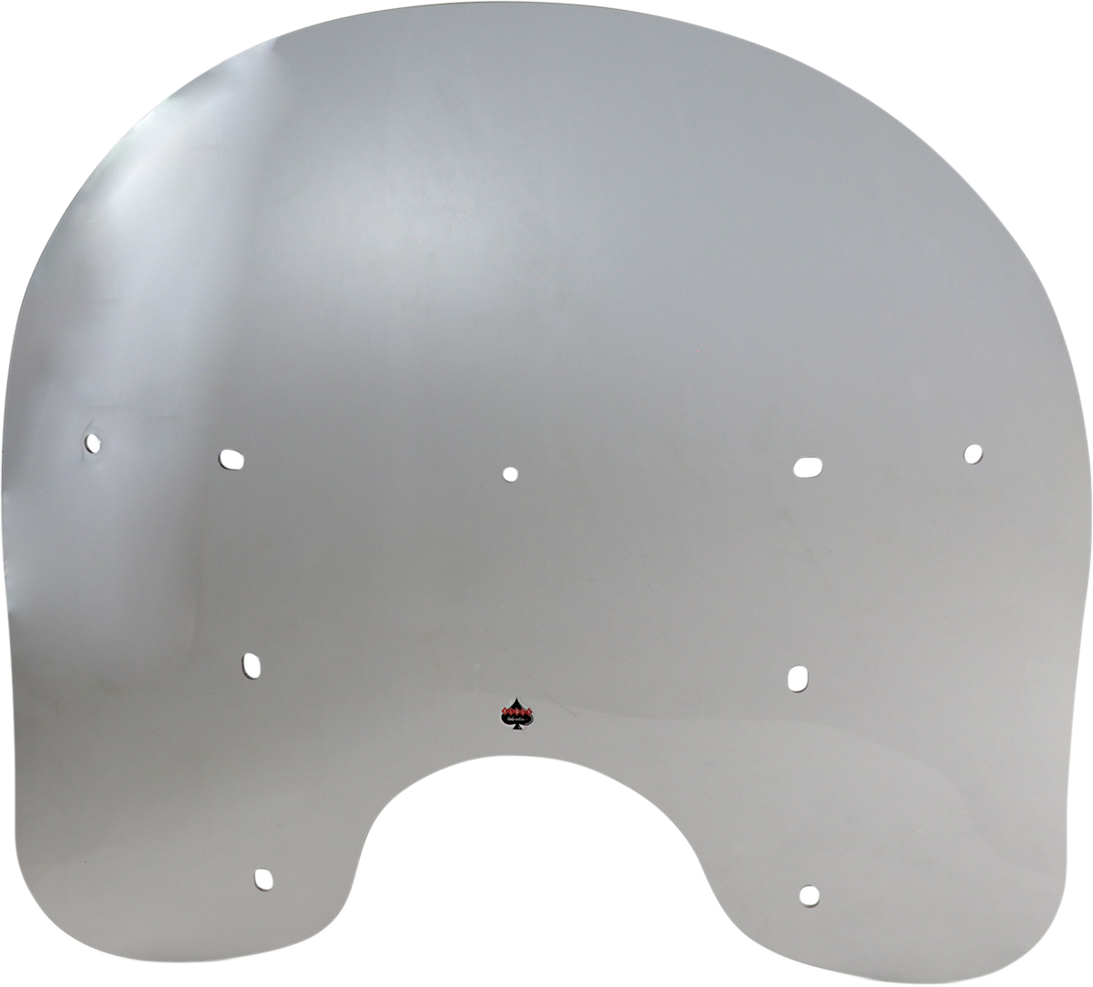 KLOCK WERKS Billboard Flare® Windshield - 17" - Clear - '18-'25 Harley-Davidson® KWW-02-0509