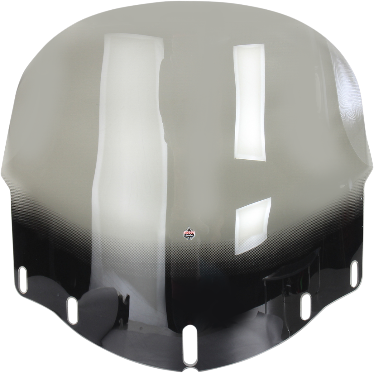 KLOCK WERKS Flare® Windshield - 16" - Tinted - '01-'17 Gold Wing KWW-06-0264