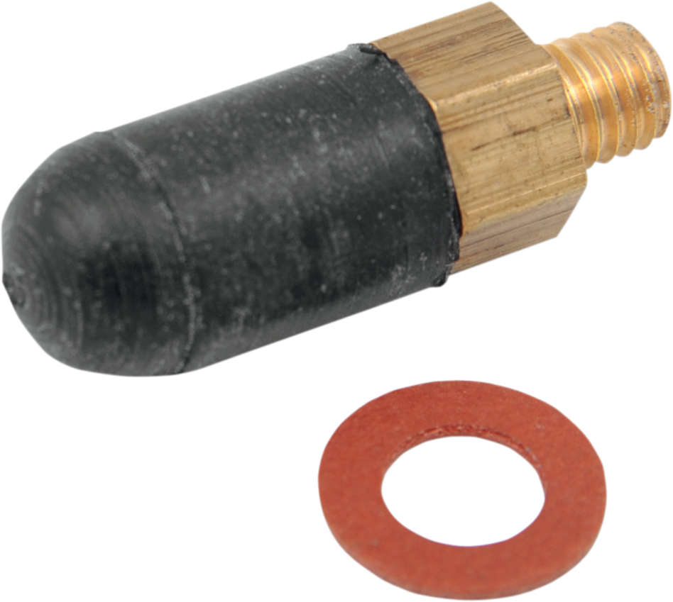 TECMATE Adapter - CarbMate/VacuumMate™ - Manifold - Fixed/Short - M6 TS-204