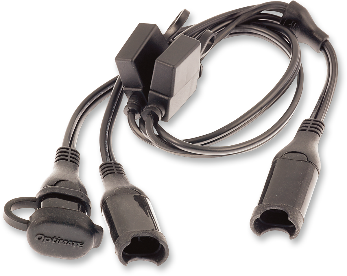 TECMATE Y-Splitter - Fused O-05