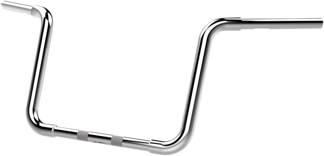 KHROME WERKS 1-1/4" Extended Reach Handlebar - Chrome 300302