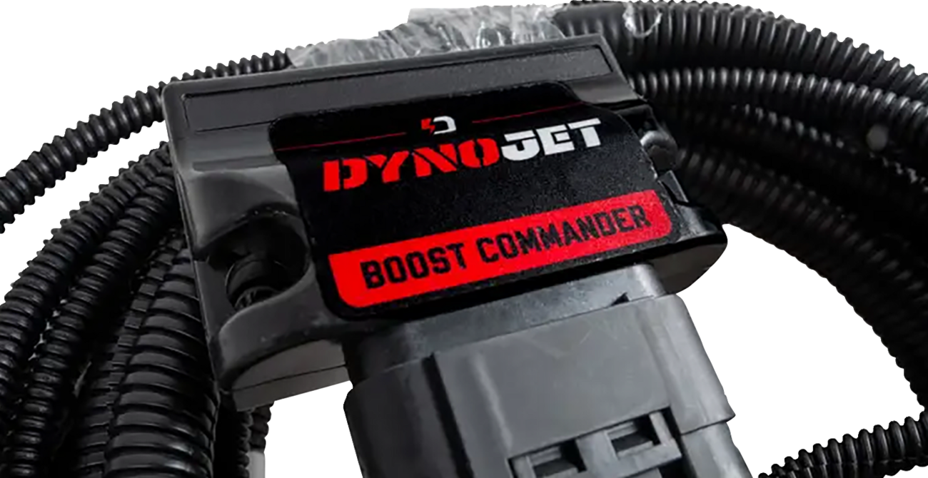 DYNOJET Boost Commander Kit - Maverick 96070017