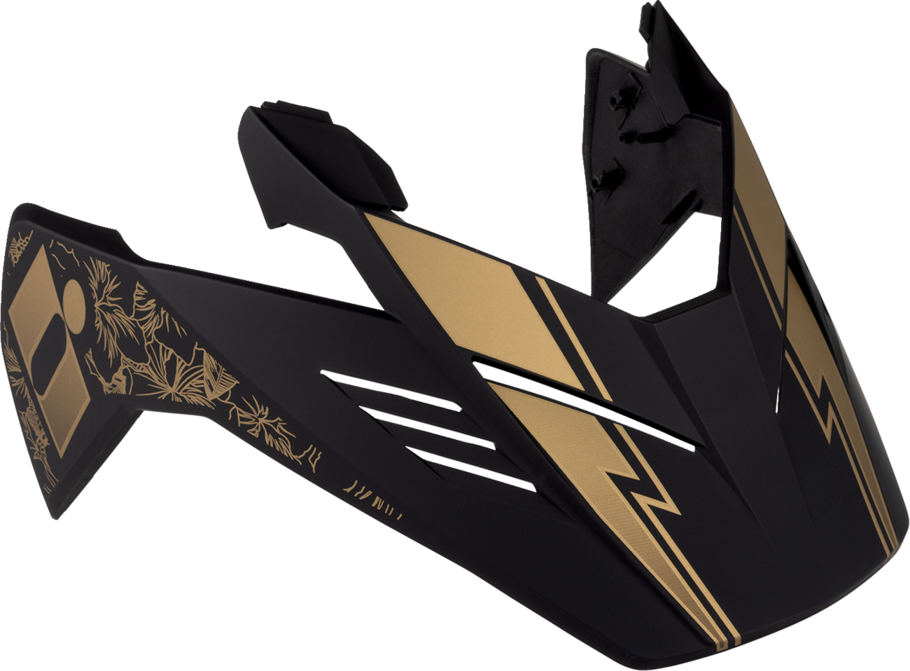 ICON Elsinore™ Peak - Kaonohi - Black - XS-S 0132-1777