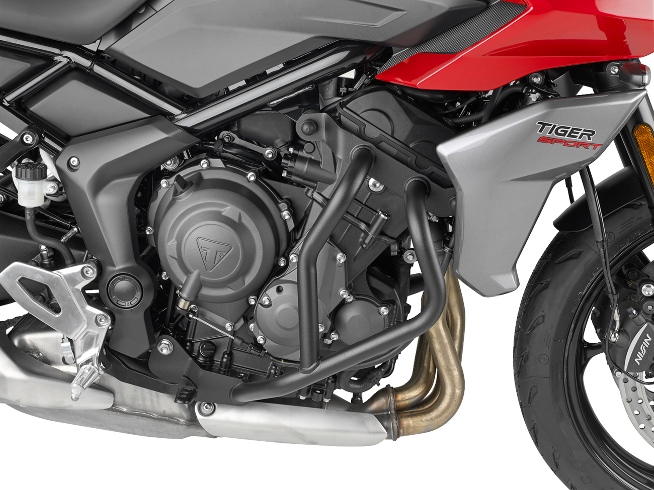 GIVI Engine Guards - Triumph - Tiger Sport 660 TN6421