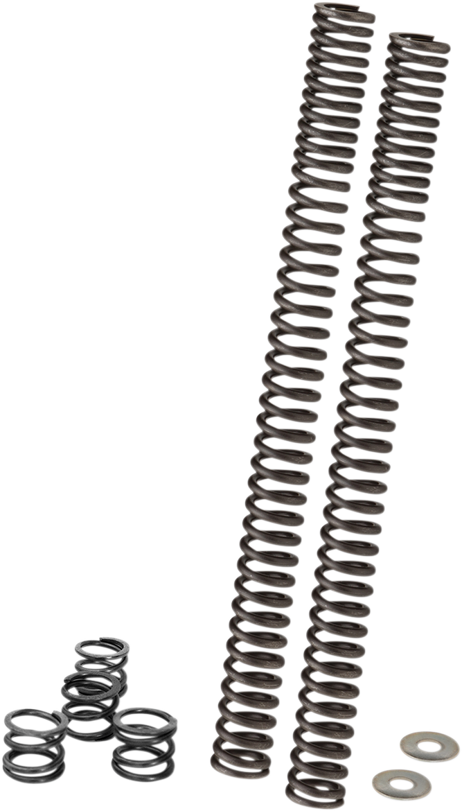 Progressive Suspension Front Fork Springs 32 mm - Model 11-1576