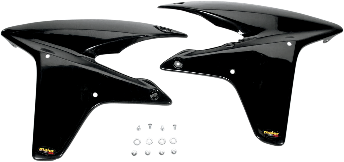 MAIER Air Scoops - Black - Honda - TRX '04-'05 117480