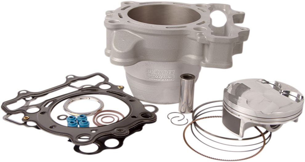 CYLINDER WORKS Cylinder Kit - Big Bore - 80.00 mm - Suzuki 41004-K02