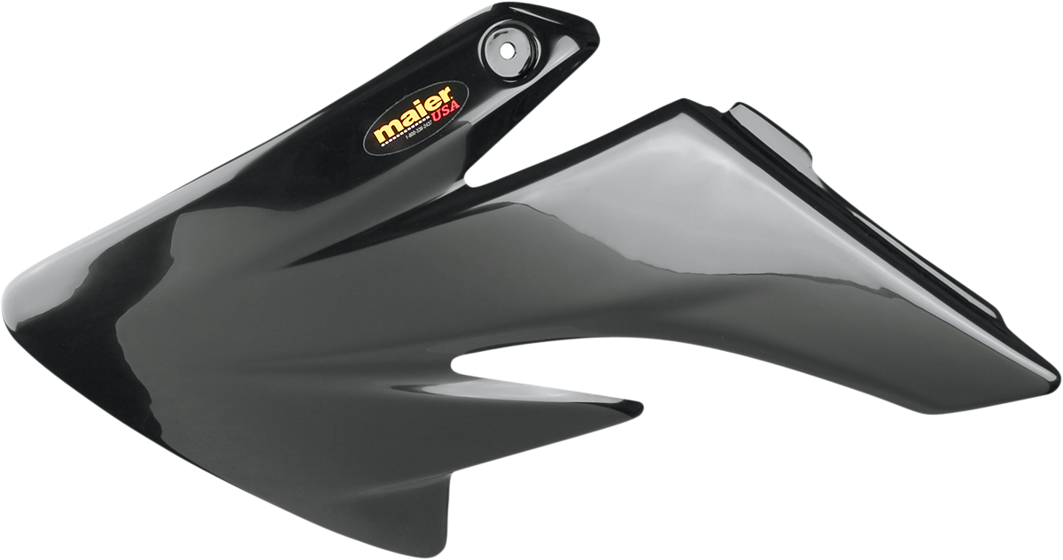 MAIER Air Scoops - Black - Honda - CRF '04-'13 600210