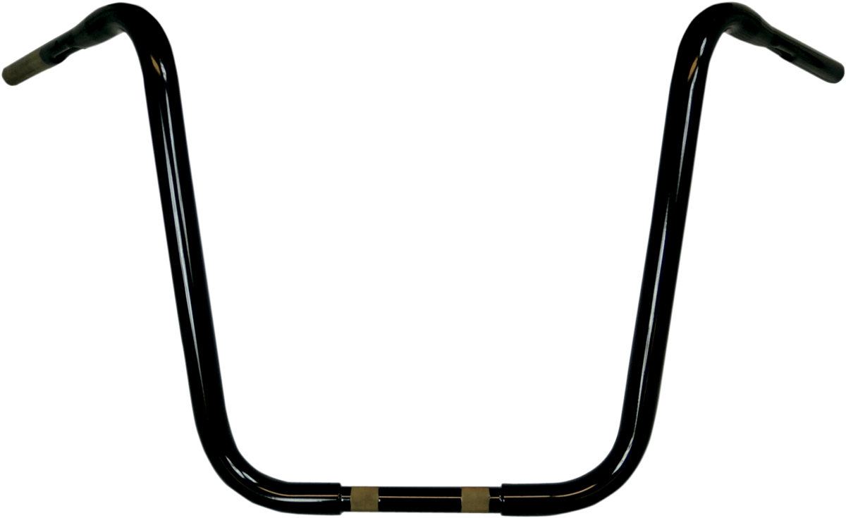 BARON 1-1/4" Kong Bar Handlebar - King Kong - 18" - Black BA-7300-07B
