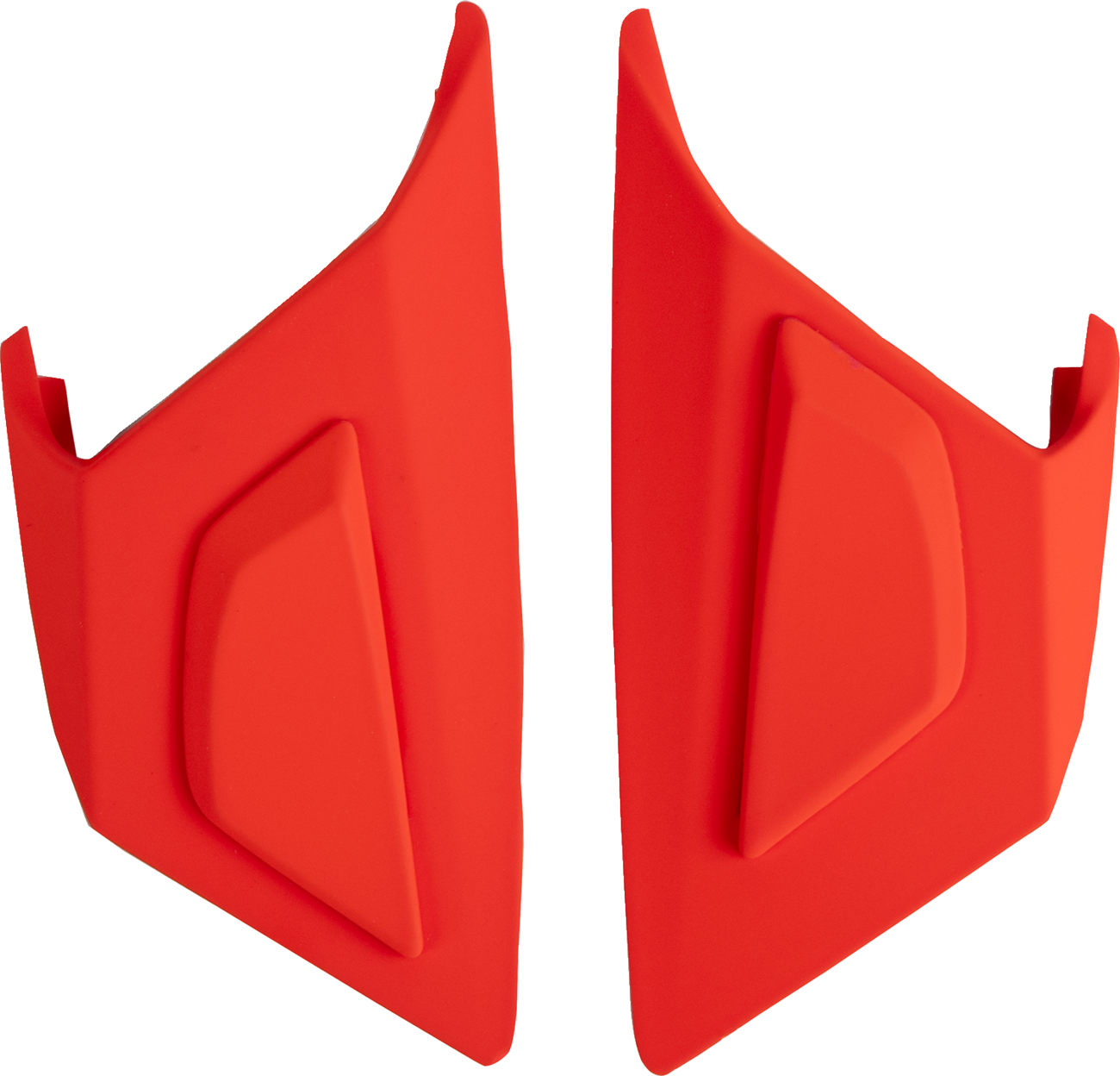 ICON Elsinore™ Top Vents - Rubatone Race Red 0133-1567