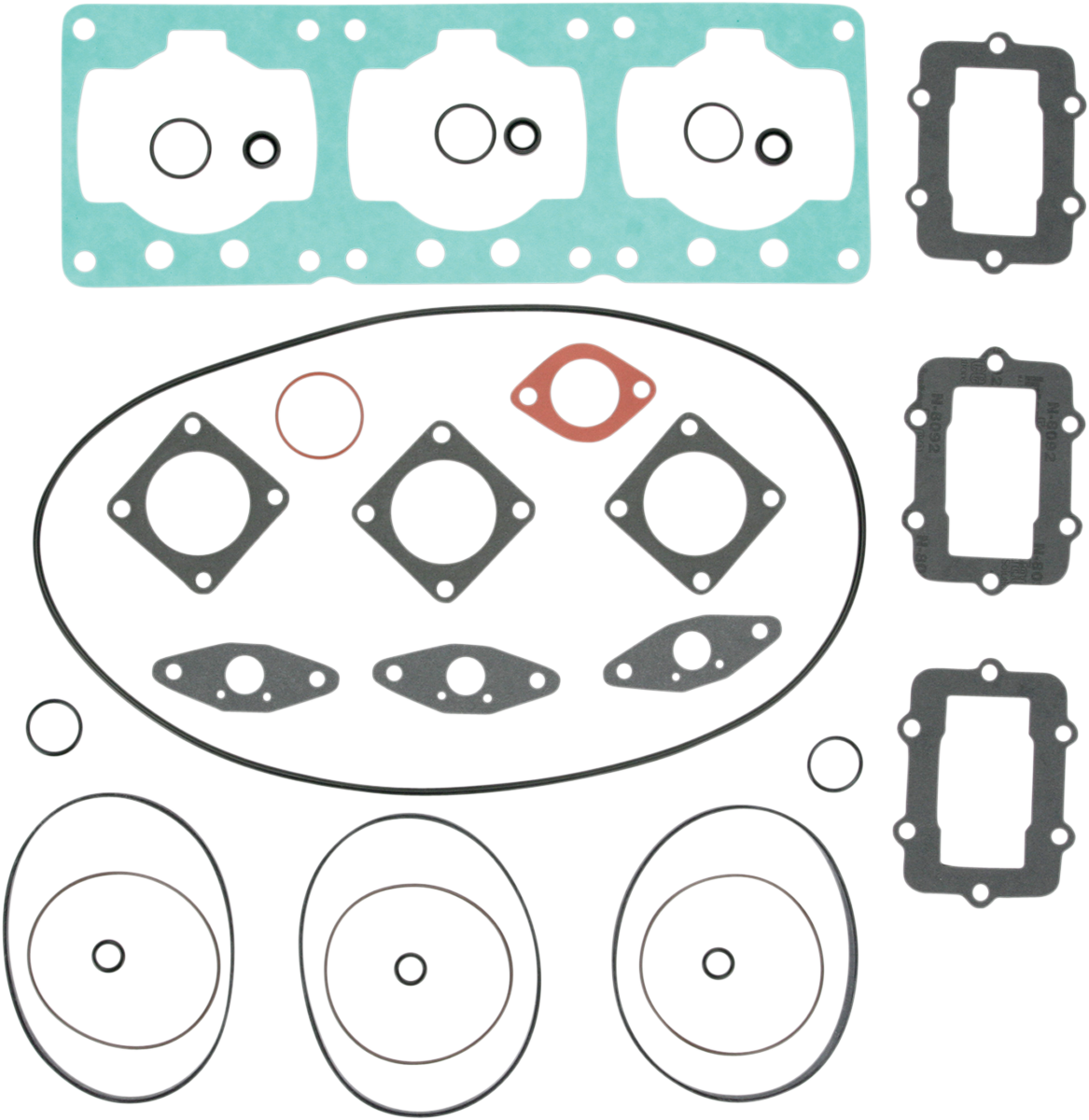 VERTEX Full Top End Set - Ski-Doo 710221