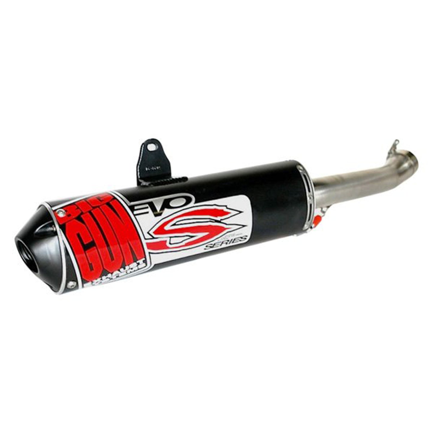 BIG GUN - EVO S SERIES EXHAUST - KAWASAKI SLIP ON