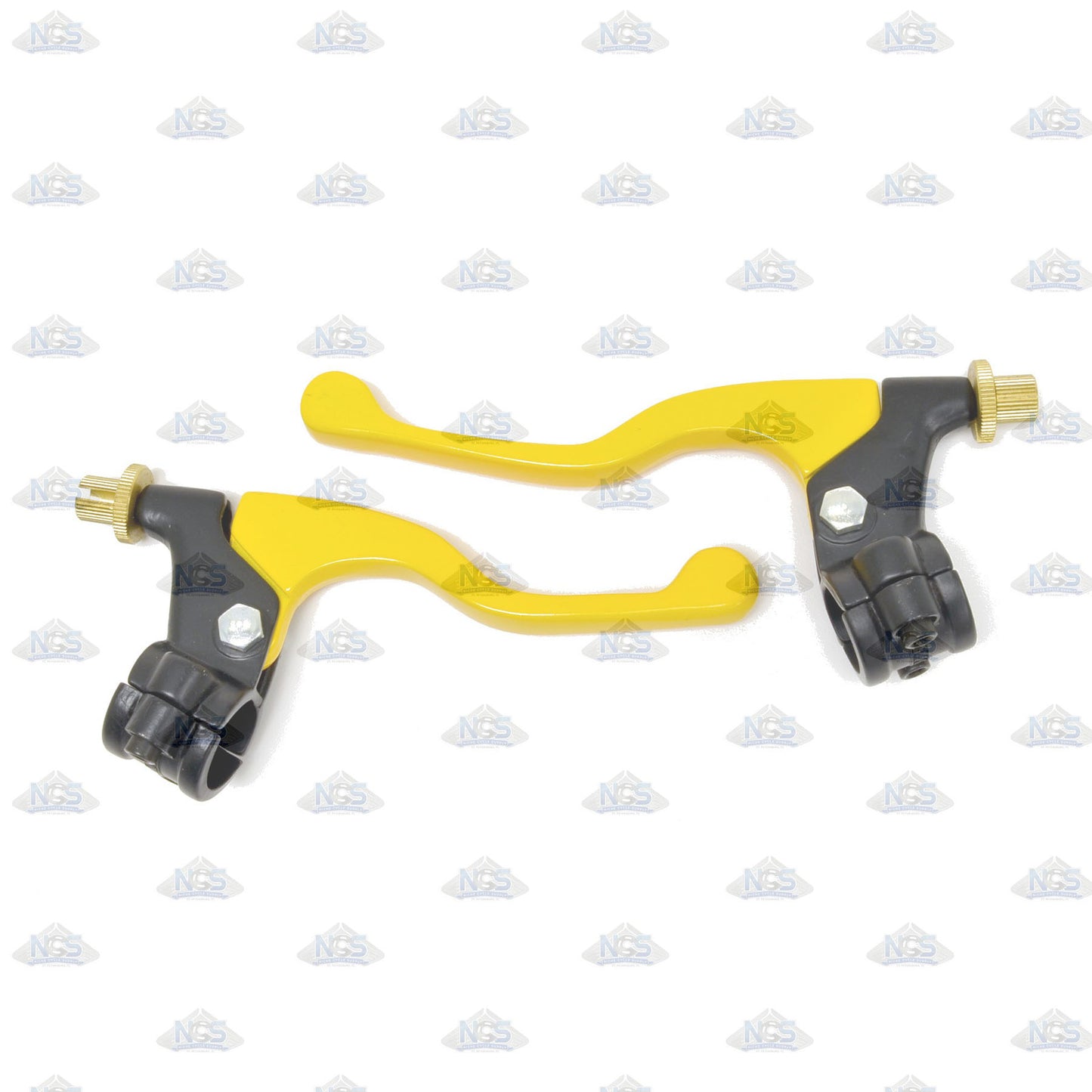 EMGO Yamaha PR Lever Assembly Set - Part #32-73730