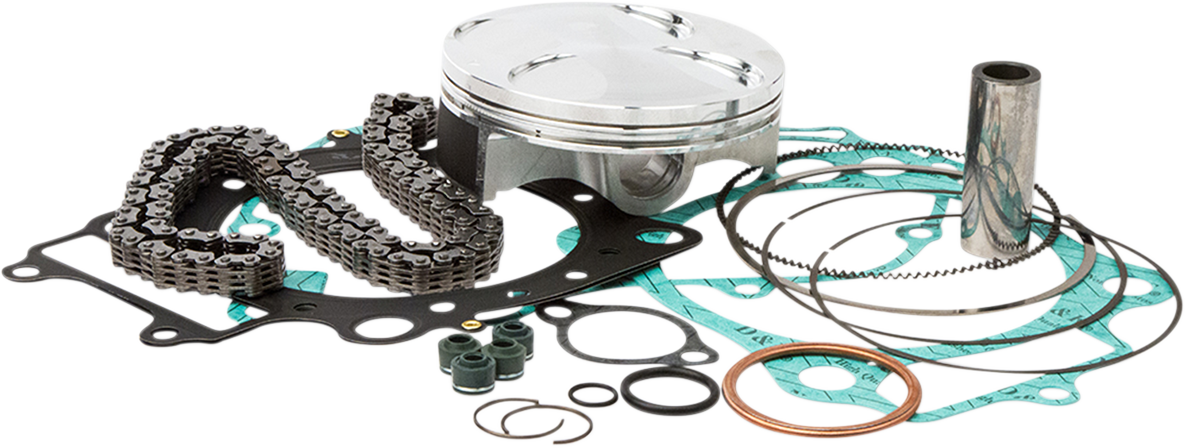 VERTEX Top End Piston Kit - 95.96 mm - Honda CRF450R VTKTC22900B