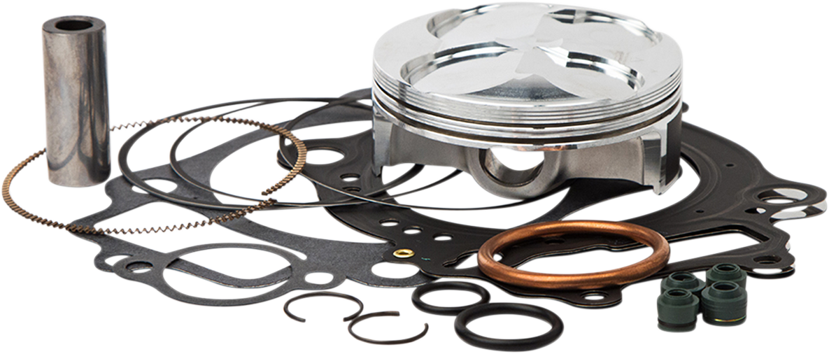 VERTEX Top End Piston Kit - 76.77 mm - Honda CRF250R VTKTC23561B
