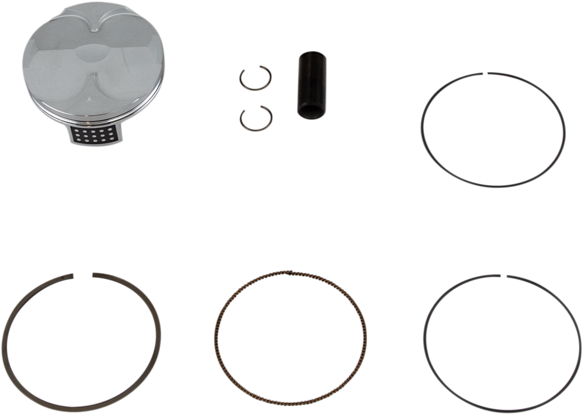 VERTEX Piston Kit - 78.97 mm - Honda CRF250R/RX 24275B
