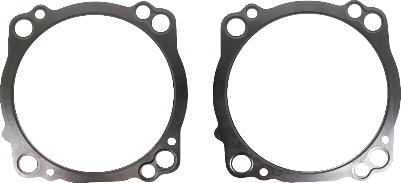 COMETIC C10361 Base Gasket - 0.010 inch Fuel-Resistant Design for Long-Term Reliability