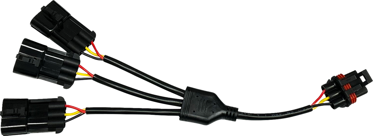 RAVEK Wire Harness - Turn Signal - Front - Corbin 59-212