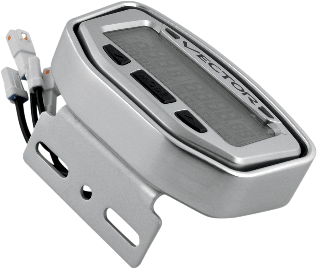 TRAIL TECH Vapor/Striker Flat Surface Mount Protector - Front 022-SO