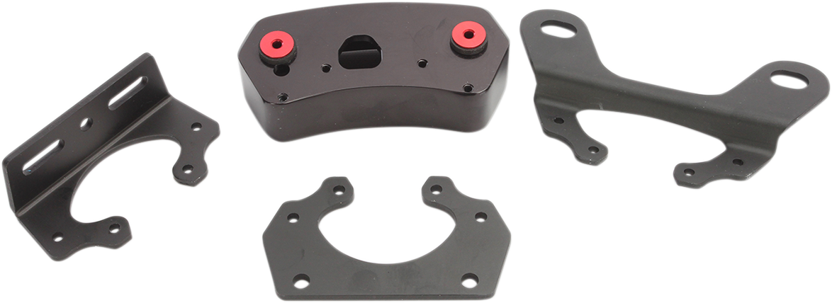 TRAIL TECH Endurance II Protector - Multi Mount with 3 Bracket Options 021-MP2