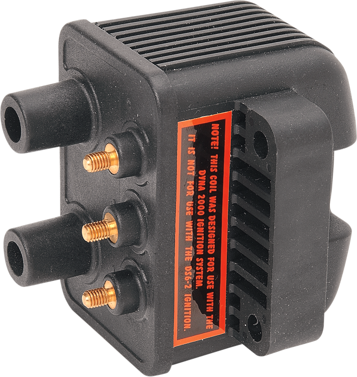DYNATEK Twin Fire II Miniature Coil - 3 Ohm - '70-'98 Harley-Davidson® DC6-5