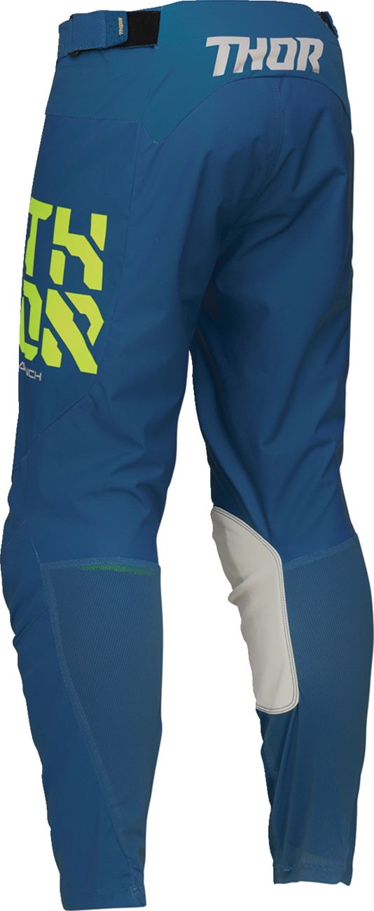 THOR Youth Launchmode Forge Pants - Blue - US 24 2903-2576