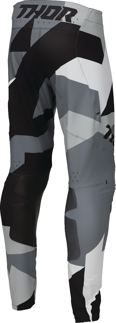 THOR Sportmode Brave Pants - Black - US 36 2901-11484