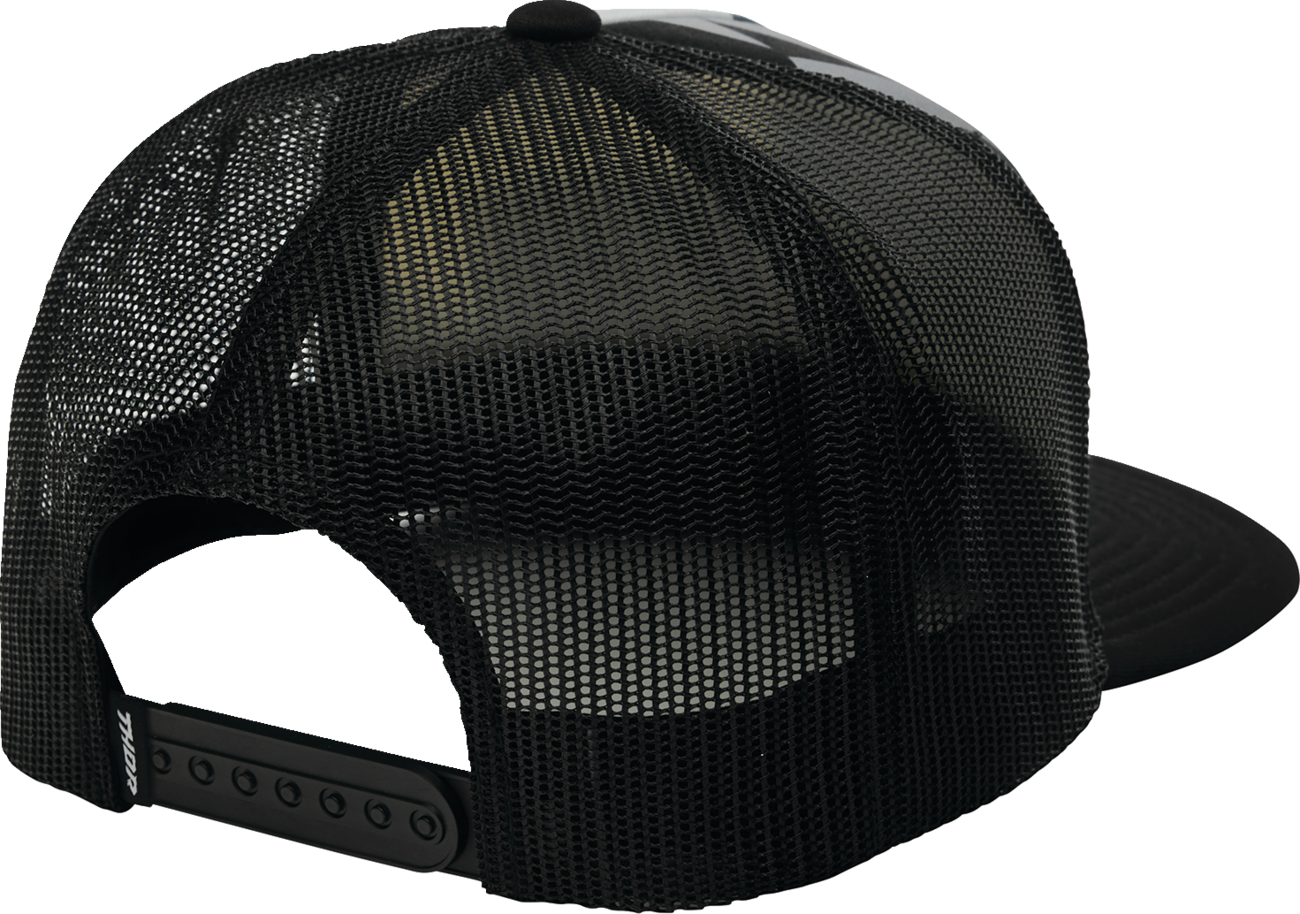 THOR Brave Hat - Black 2501-4300