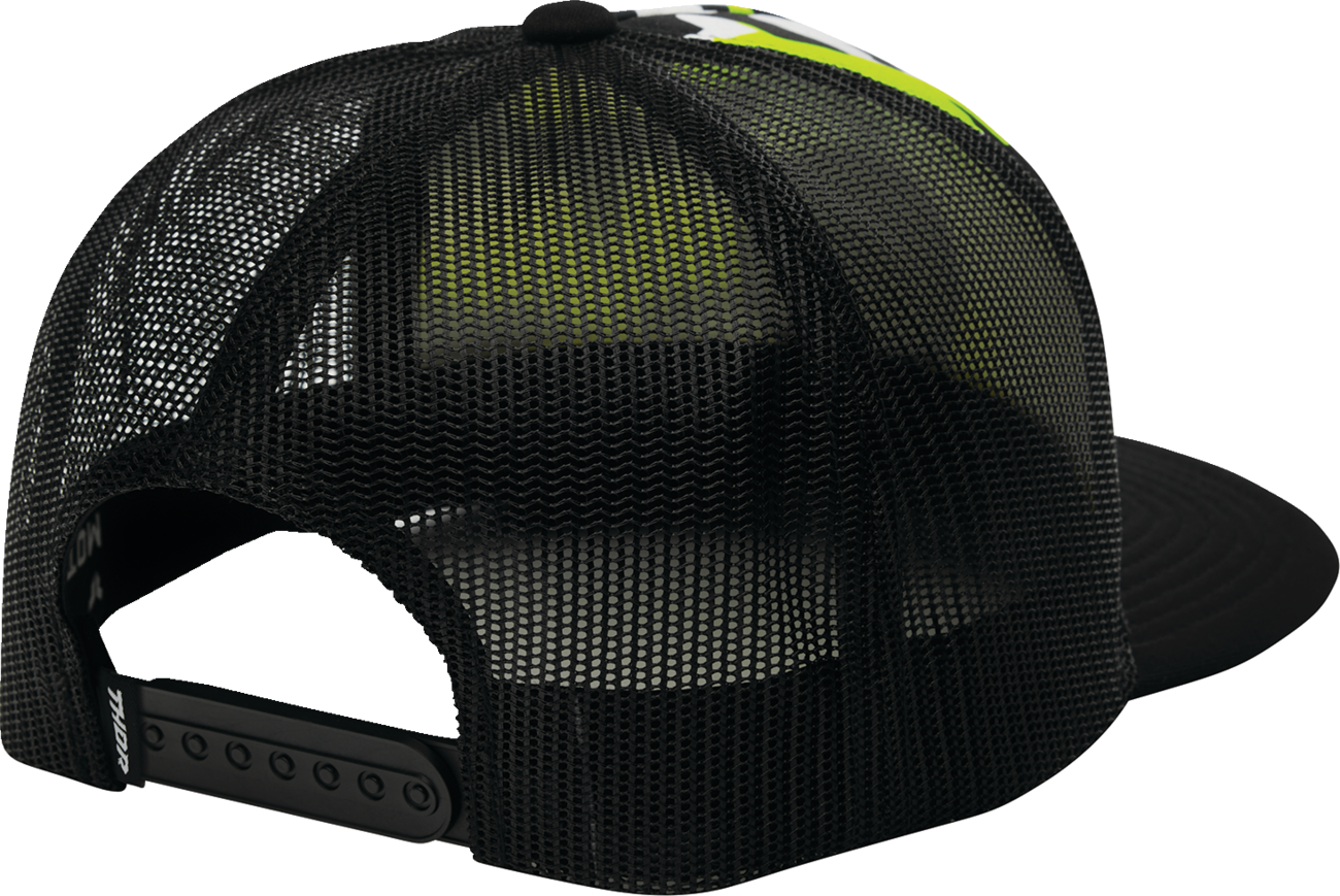 THOR Riot Hat - Acid 2501-4299