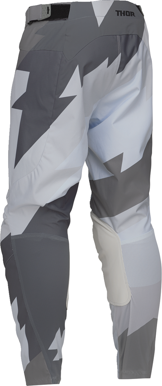 THOR Launchmode Brave Pants - Black/Gray - US 40 2901-11901