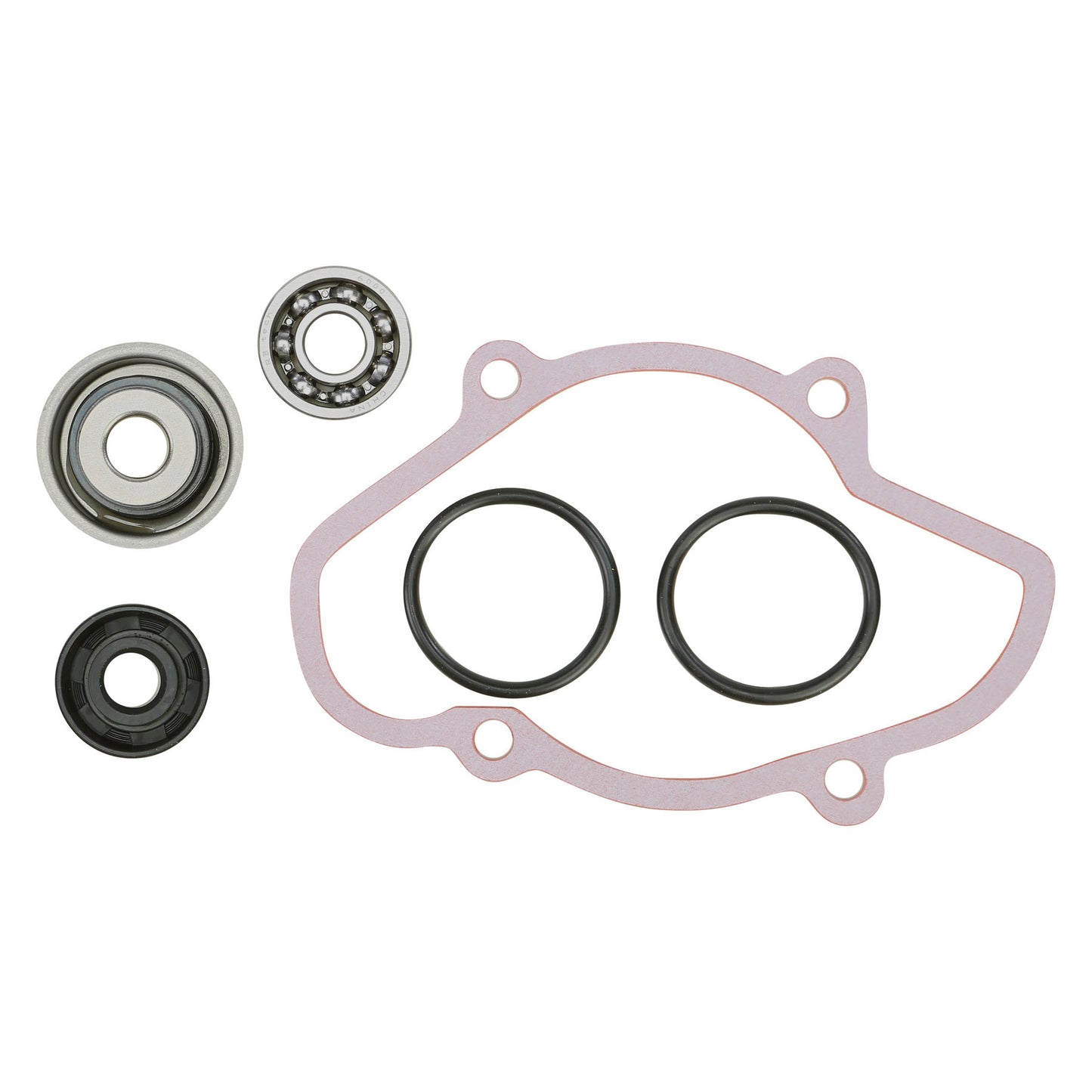 Vertex Exhaust Valve Gasket Kit (Part Number 721312)