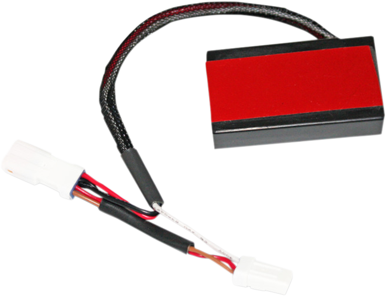 CUSTOM DYNAMICS Magic Strobes™ Brake Module - Trunk - Indian MAGSTROBEINDTP