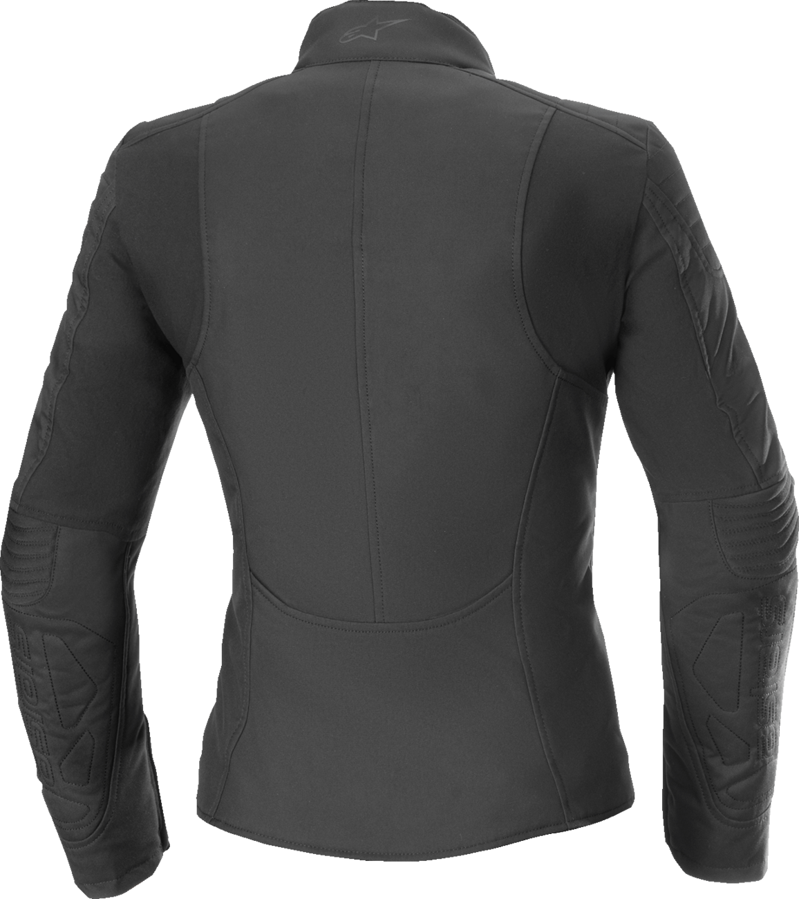 ALPINESTARS Stella Isla WR Jacket - Black/Black - XL 3210425-1100-XL