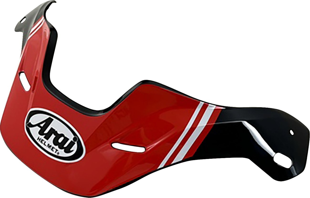 ARAI HELMETS XD-5 Peak - Cosmic - Red 091375